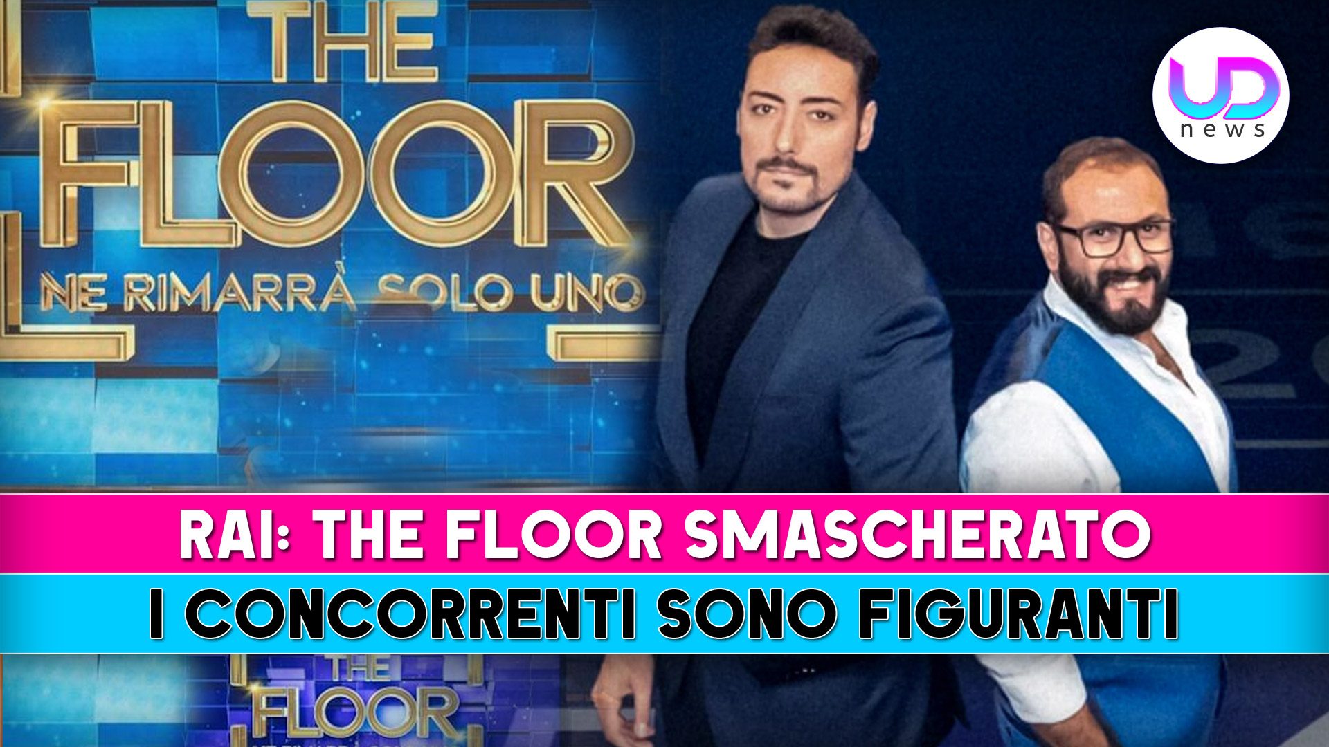 The Floor, Smascherato Il Gioco Rai: I Concorrenti Sono Figuranti Tv!