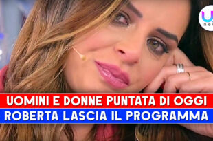 Uomini e Donne Puntata Di Oggi