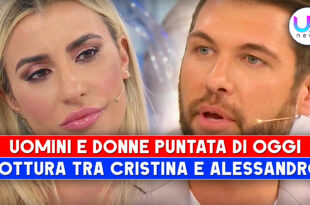 Uomini e Donne Puntata Di Oggi