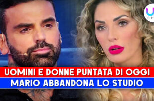 Uomini e Donne Puntata Di Oggi