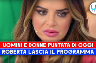 Uomini e Donne Puntata Di Oggi