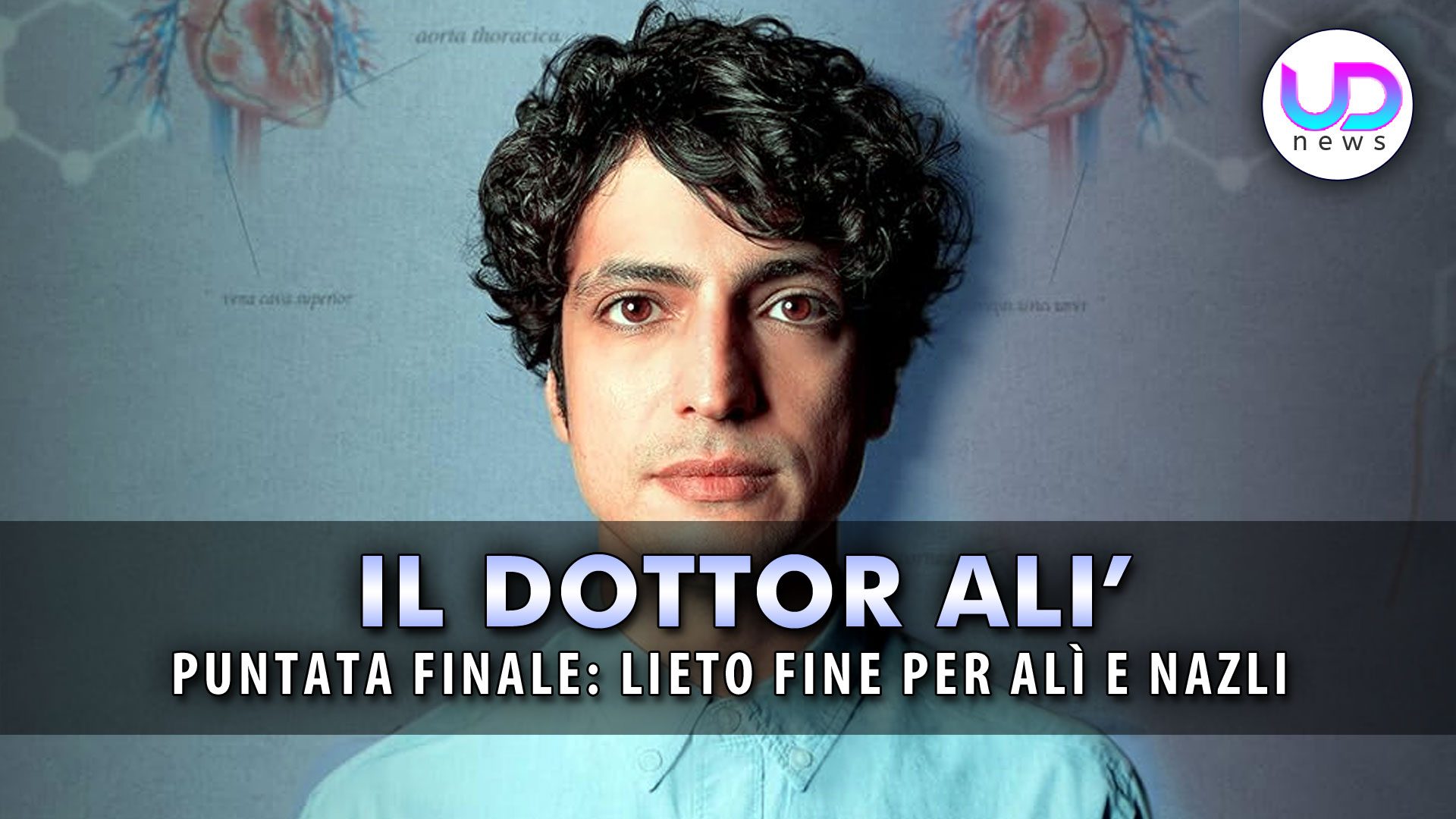 Il Dottor Alì, Puntata Finale Lieto Fine Per Alì E Nazli!