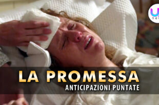 La Promessa Anticipazioni Puntate 4-8 Marzo 2024: Pia Partorisce!