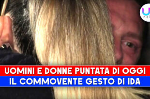 Uomini e Donne Puntata Di Oggi