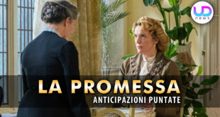 la promessa anticipazioni