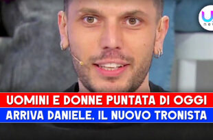 Uomini e Donne Puntata Di Oggi: Nuovo Tronista!