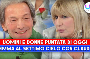 Uomini e Donne Puntata Di Oggi