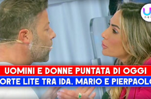 Uomini e Donne Puntata Di Oggi