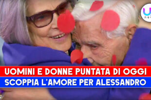 Uomini e Donne Puntata Di Oggi