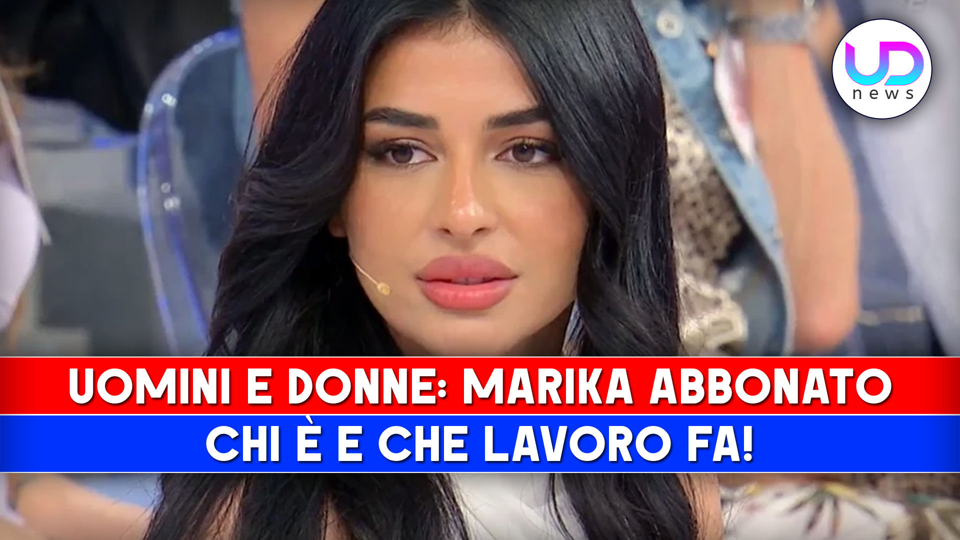 Uomini e Donne: Chi È Marika Abbonato, La Corteggiatrice Di Daniele!