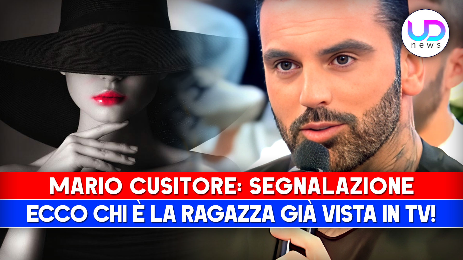 Mario Cusitore, Segnalazione: Ecco Chi È La Ragazza Già Vista In Tv!