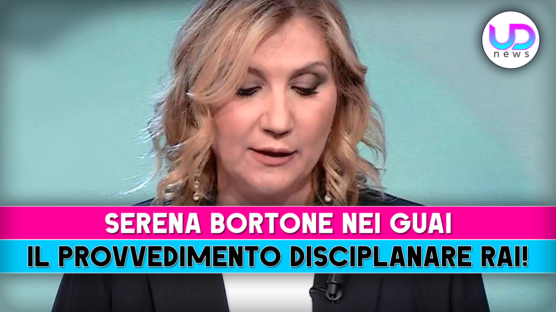 Serena Bortone Nei Guai: Il Provvedimento Rai!