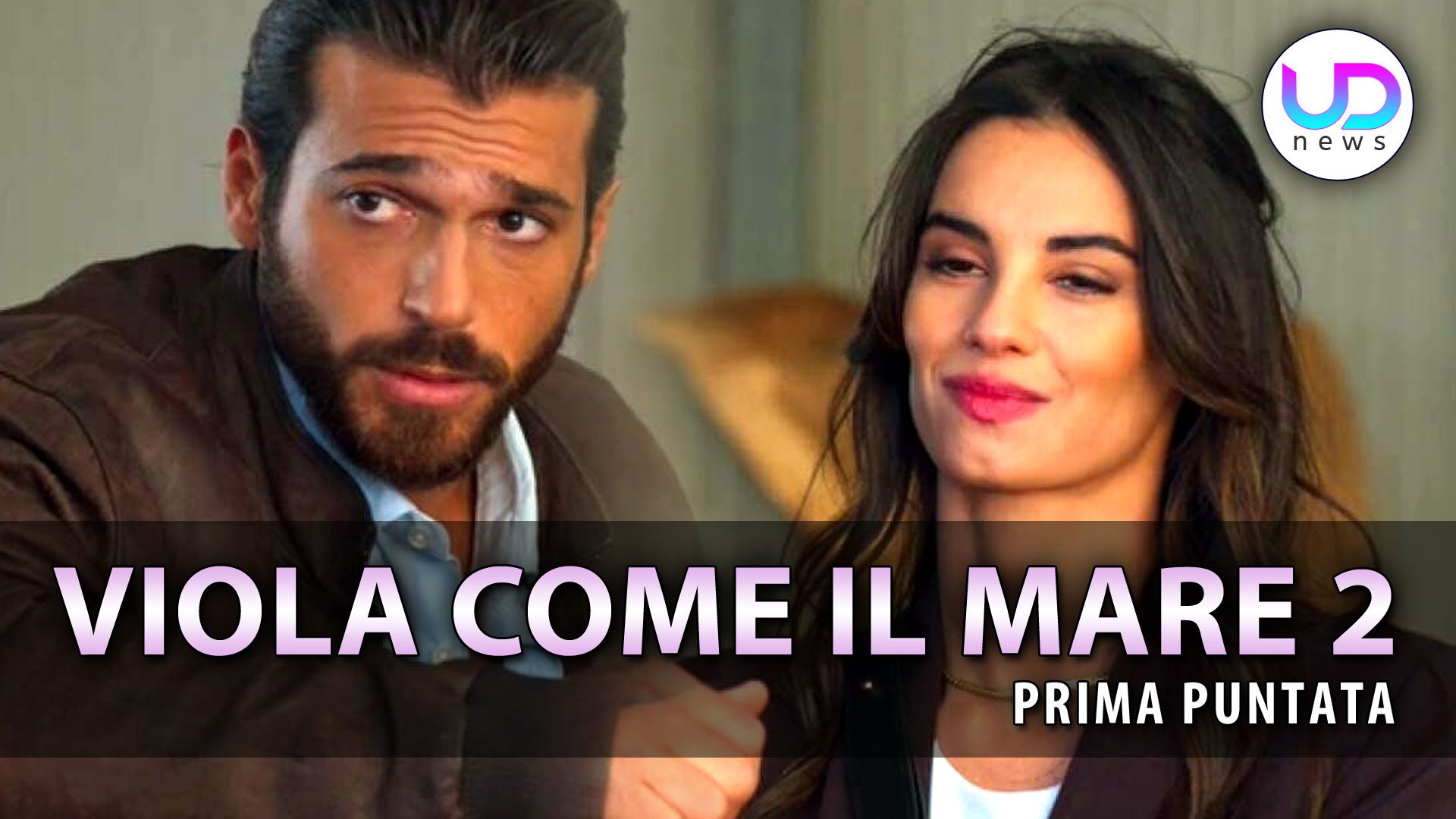 Viola Come Il Mare 2, Prima Puntata: La Madre Di Francesco Demir