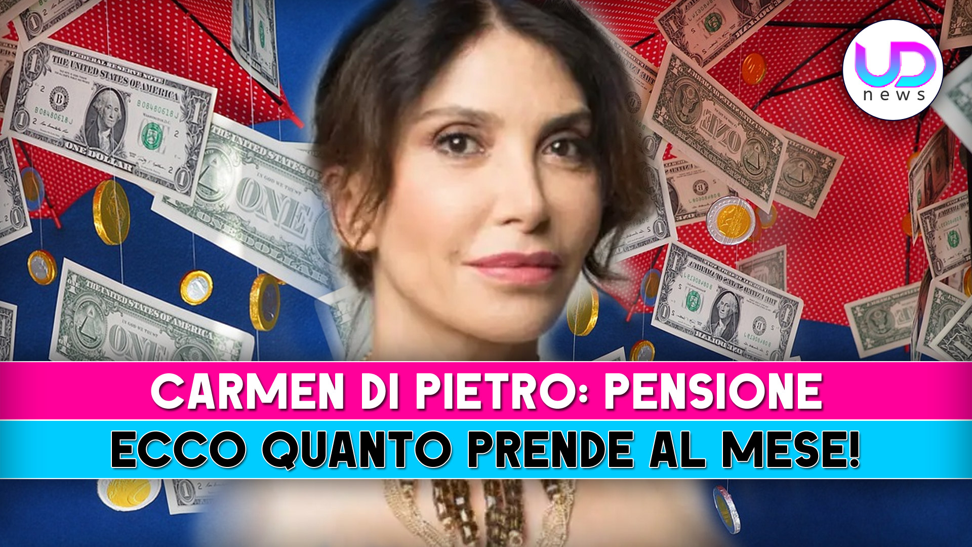 Carmen Di Pietro: Ecco Quanto Prende Di Pensione!