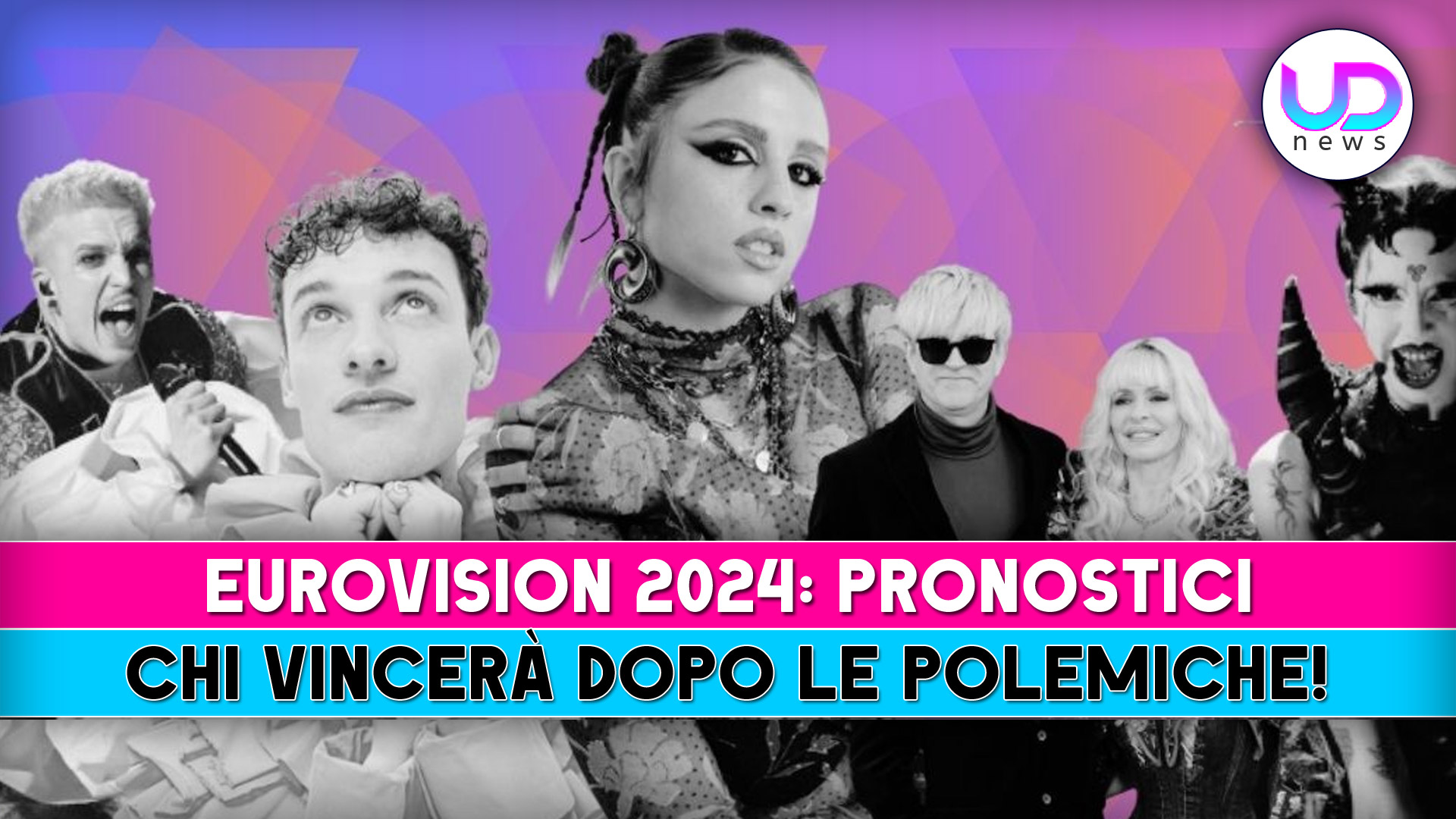 Eurovision 2024, Pronostici: Chi Vincerà Dopo Le Proteste!