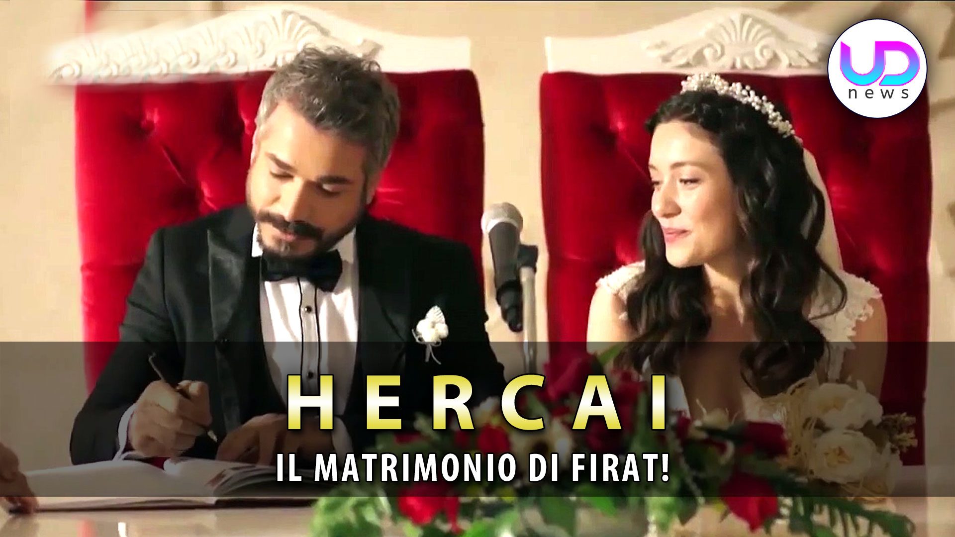 Anticipazioni Hercai, Puntate Turche: Firat Si Sposa!