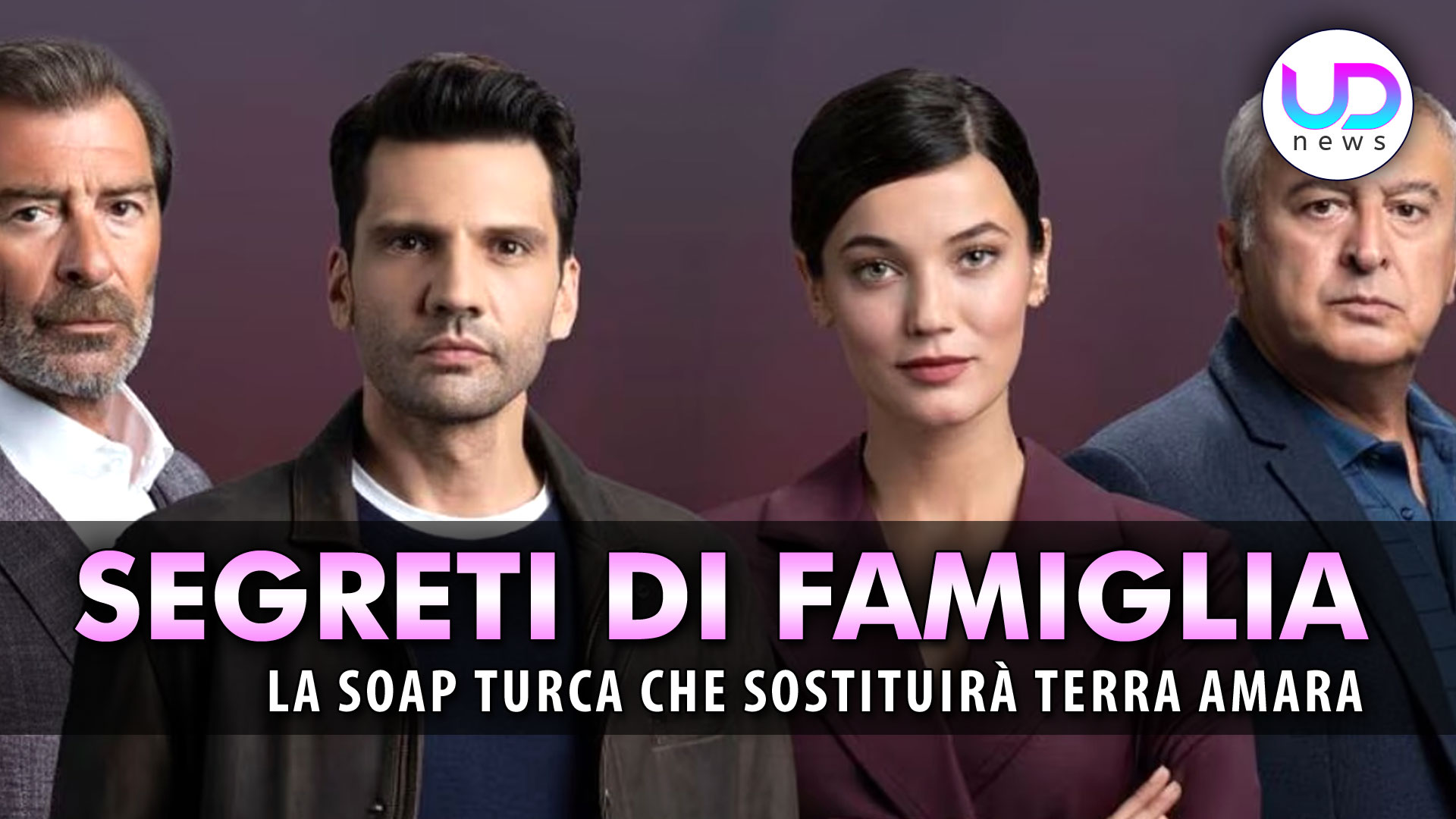 Segreti Di Famiglia Gennaio 2025 Segreti Di Famiglia | Arriva La Nuova Soap Dopo Terra Amara!