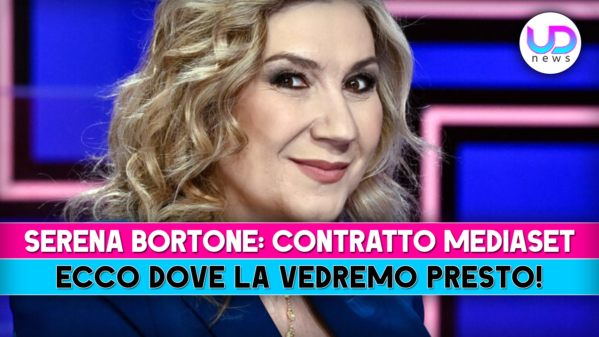 Mediaset, Contratto A Serena Bortone: Ecco Dove La Vedremo!