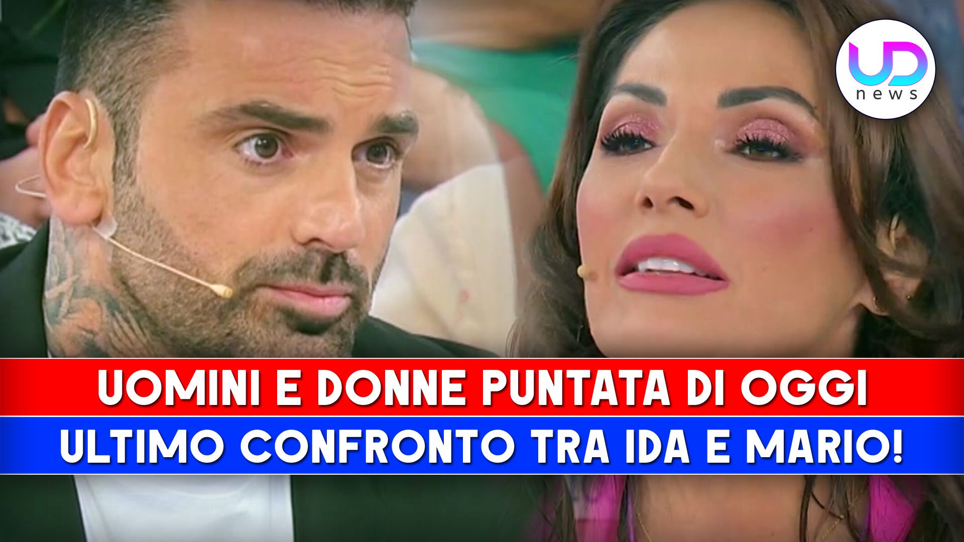 puntata uomini e donne di oggi