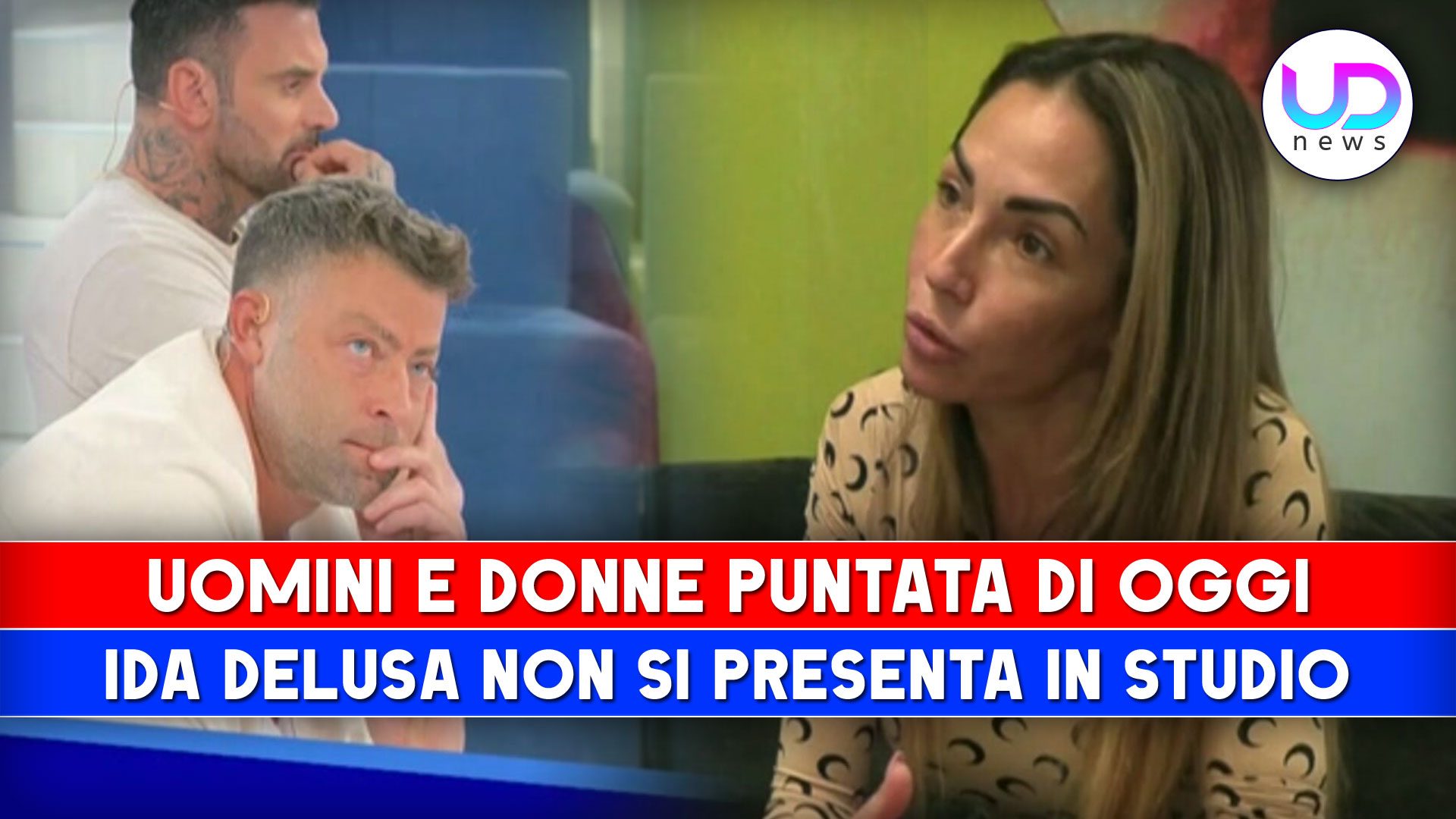 uomini e donne puntata di oggi video intero