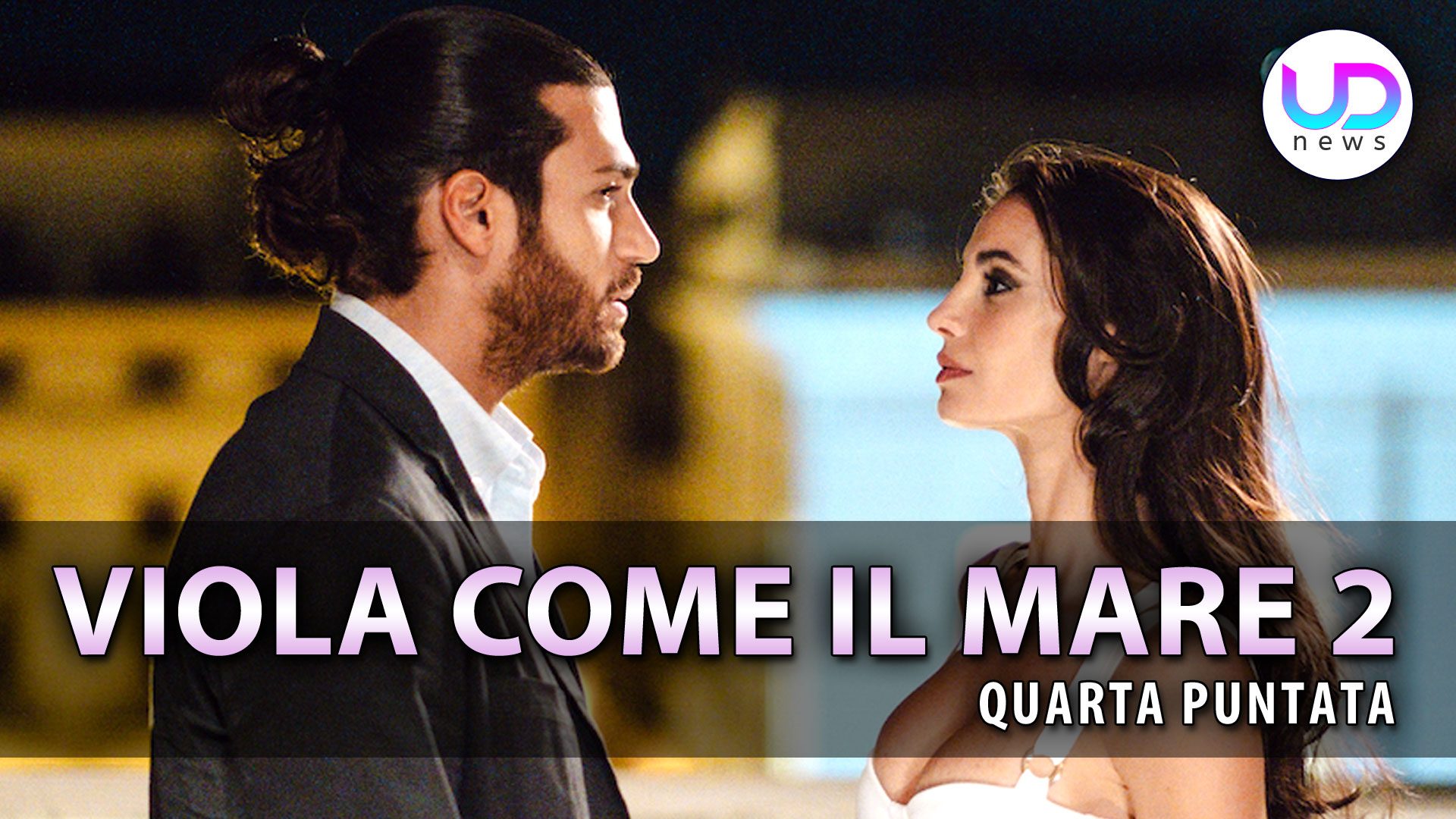 Viola Come Il Mare 2, Quarta Puntata: Farah Affida La Sua Bambina A
