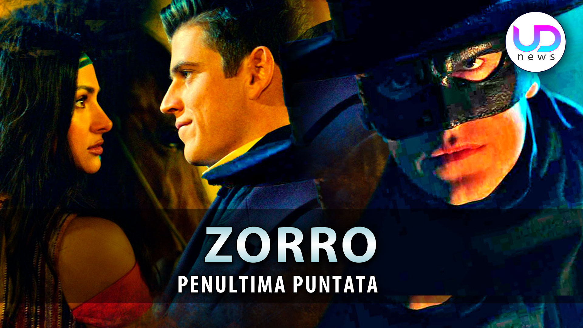 Zorro, Penultima Puntata: Il Segreto Di Diego È A Rischio!