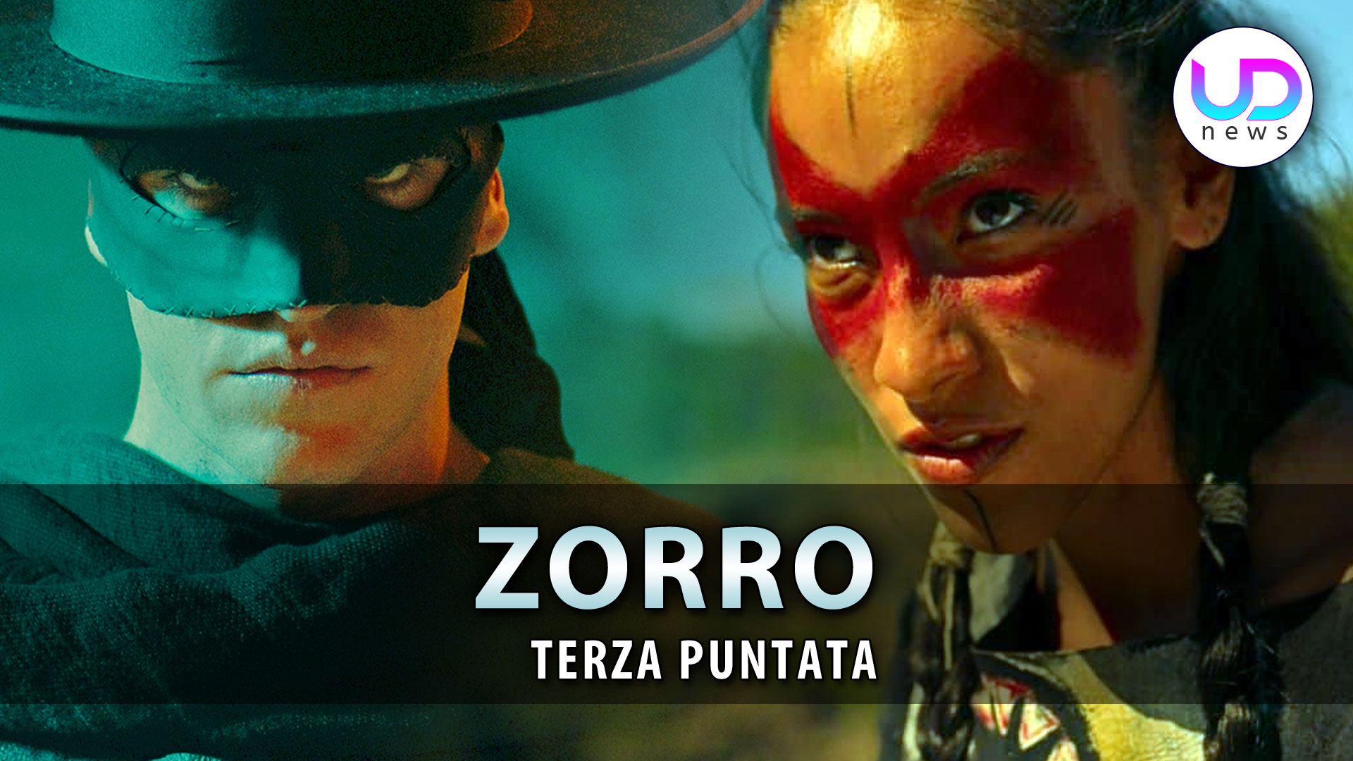 Zorro, Terza Puntata: Pace Inaspettata Tra Diego E Nah Lin!