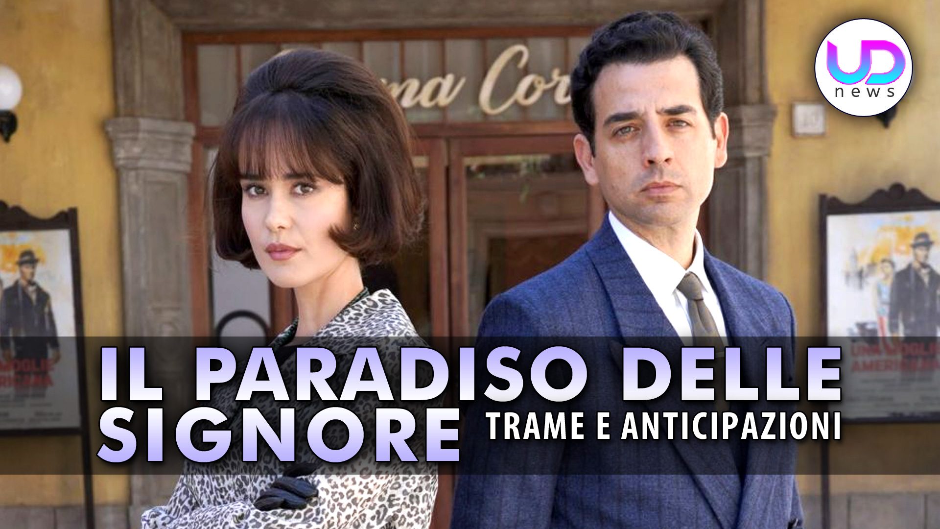 il paradiso delle signore facebook
