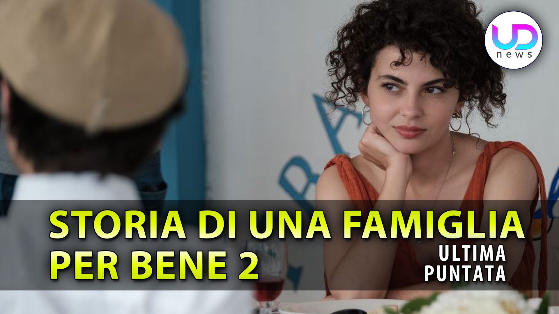 Storia Di Una Famiglia Perbene 2, Ultima Puntata: La Sorprendente Mossa ...