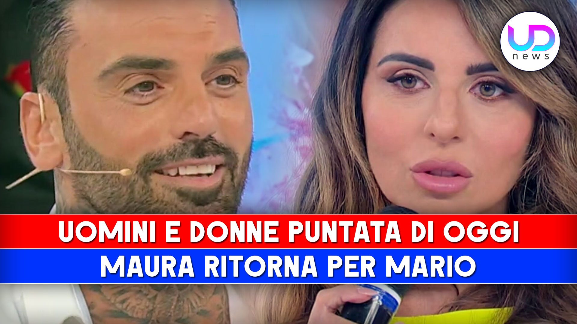 Chi è Morto A Uomini E Donne 2024 Uomini e Donne, Puntata Di Oggi: Mario Inizia A Frequentare Maura, Ex