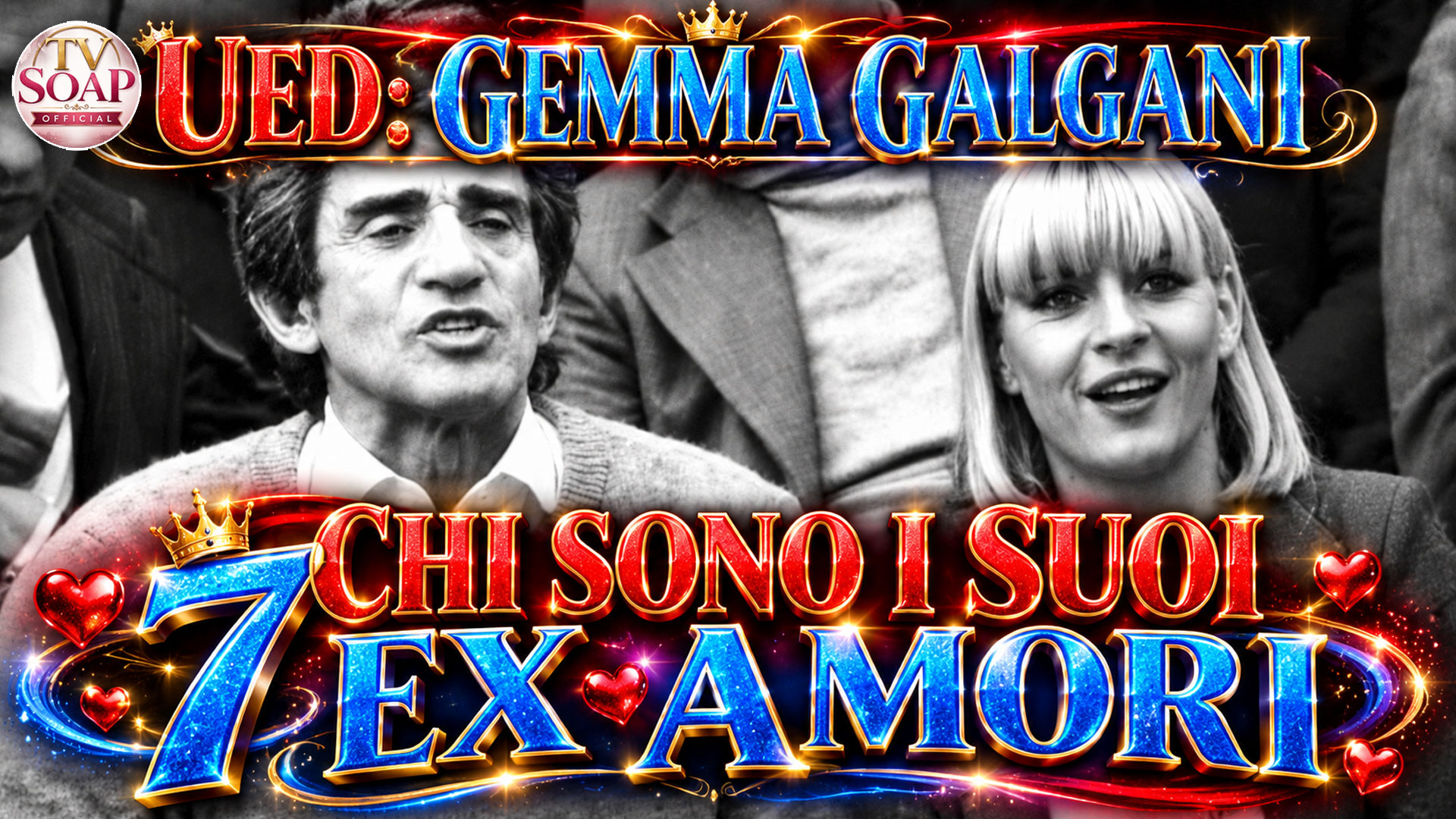 gemma galgani vita privata ecco chi sono i suoi ex 7 amori da Uominiedonnenews.it gemma galgani vita privata ecco chi sono i suoi ex 7 amori