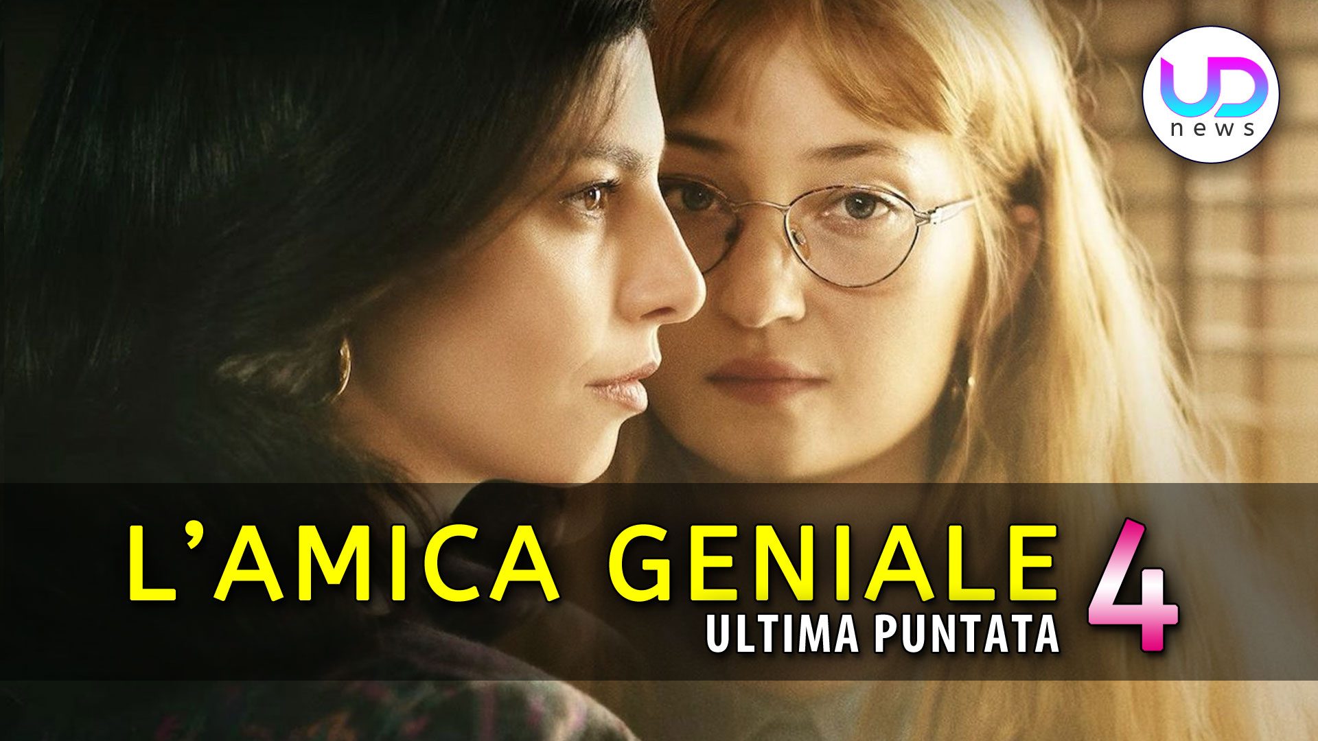 L Amica Geniale 4 Ultima Puntata