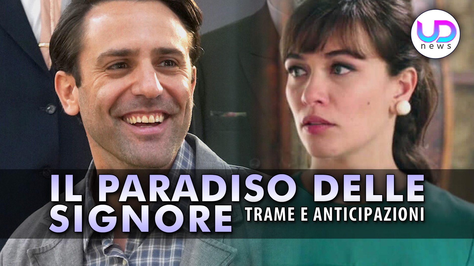 Il paradiso delle signore - Clip - Stagione 9 - RaiPlay
