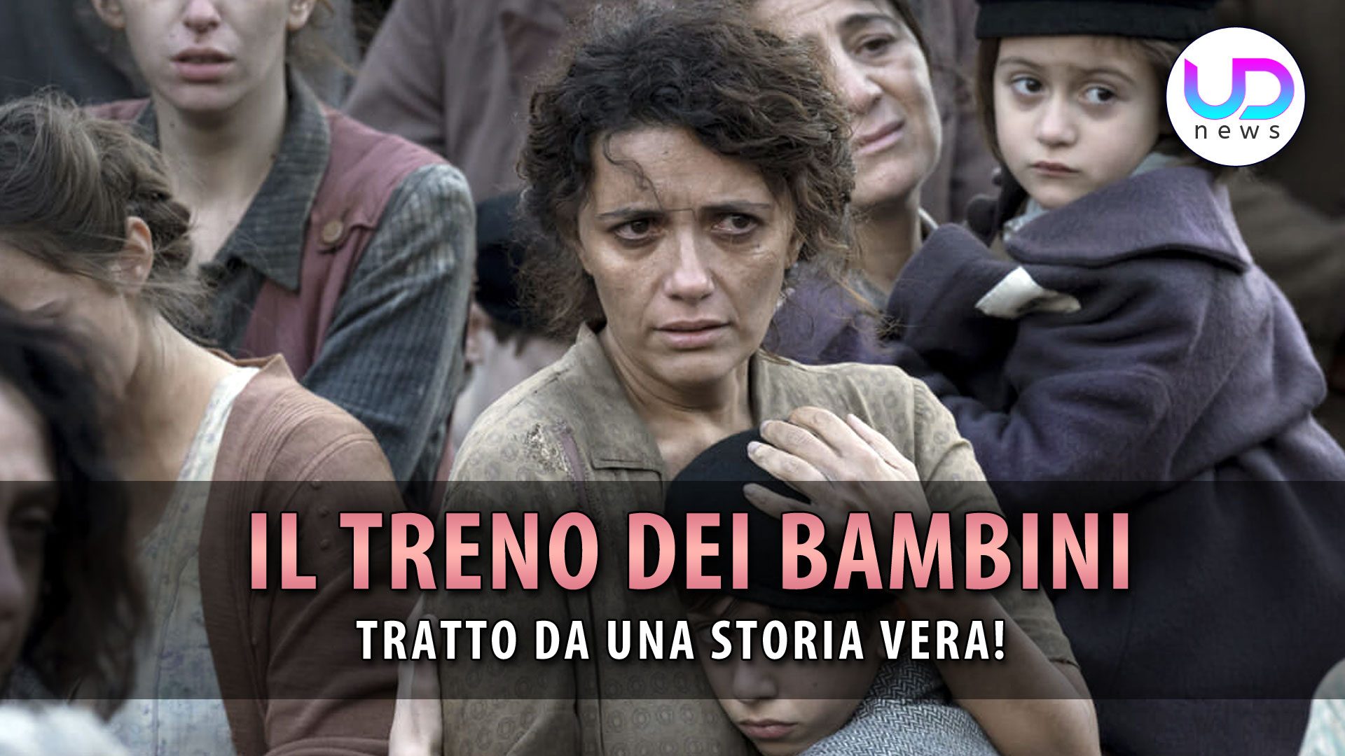 Il Treno Dei Bambini è Tratto Da Una Storia Vera Il Treno Dei Bambini, Tratto Da Una Storia Vera: Ecco Perchè Ci Farà