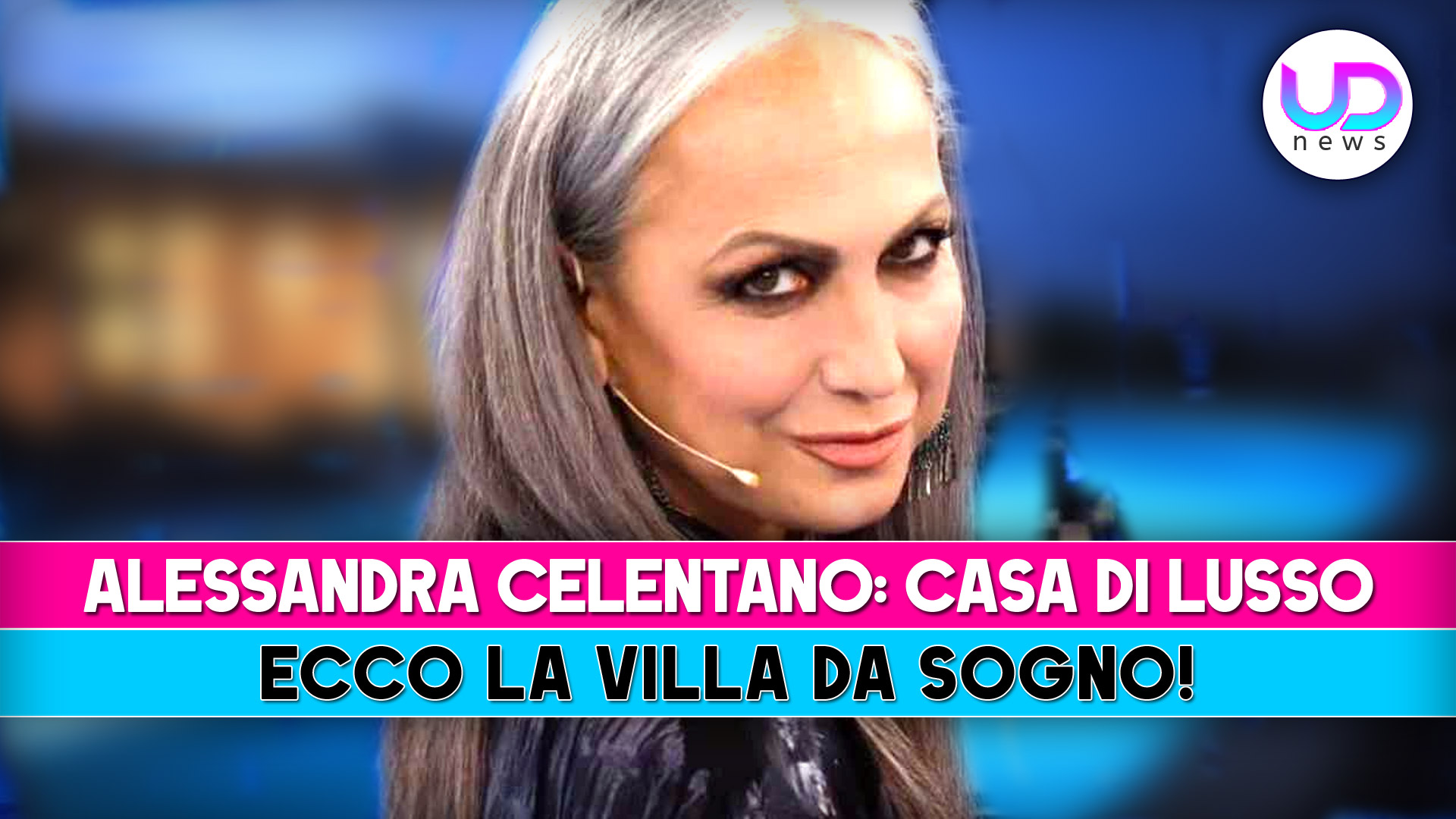 alessandra celentano villa di lusso ecco la casa da sogno