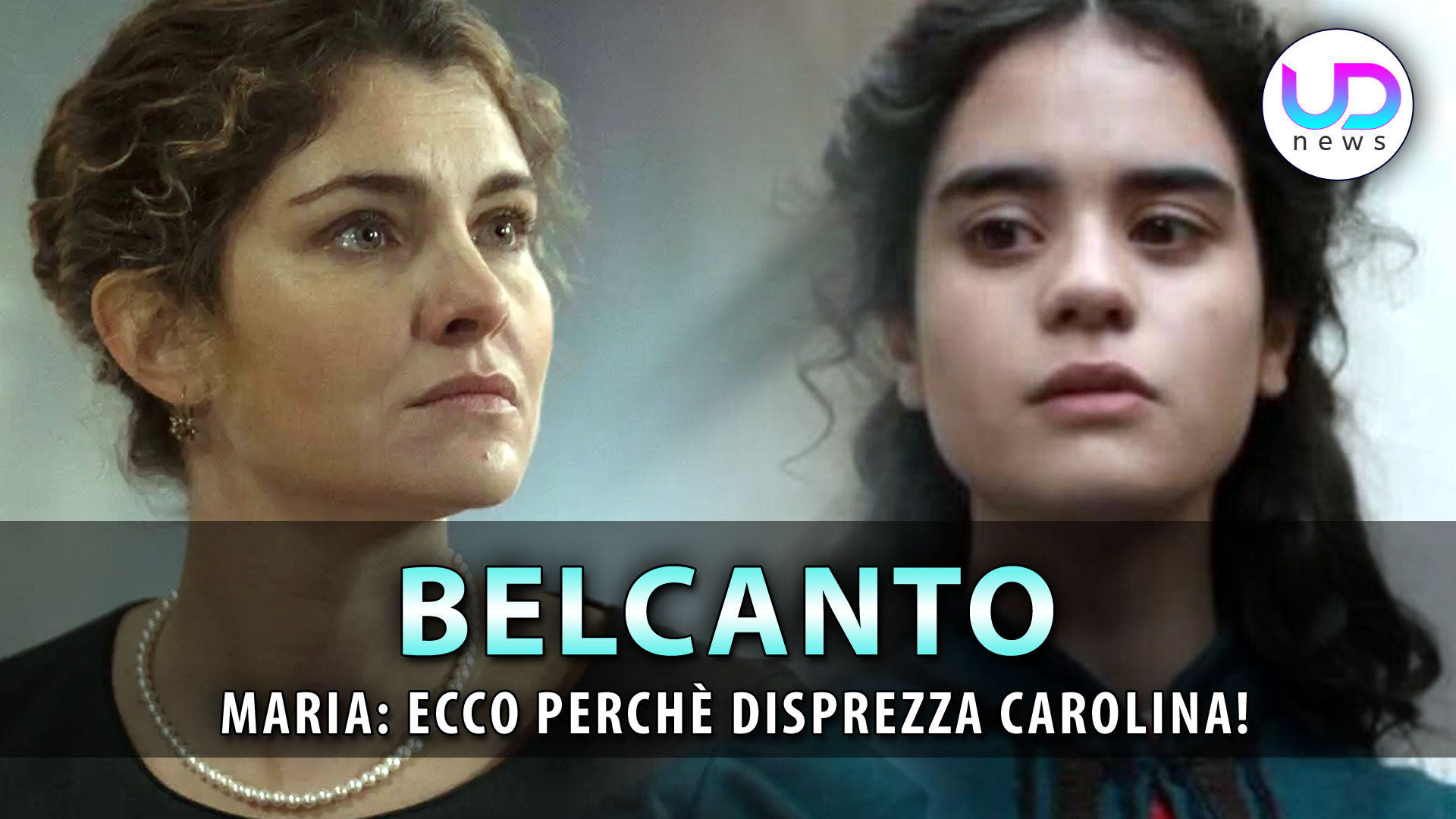 belcanto maria ecco perchè disprezza carolina da Uominiedonnenews.it belcanto maria ecco perchè disprezza carolina