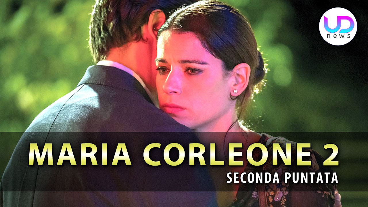 Maria Corleone 2, Seconda Puntata: Sandra Scompare! Maria Corleone 2, Seconda Puntata: Sandra Scompare!