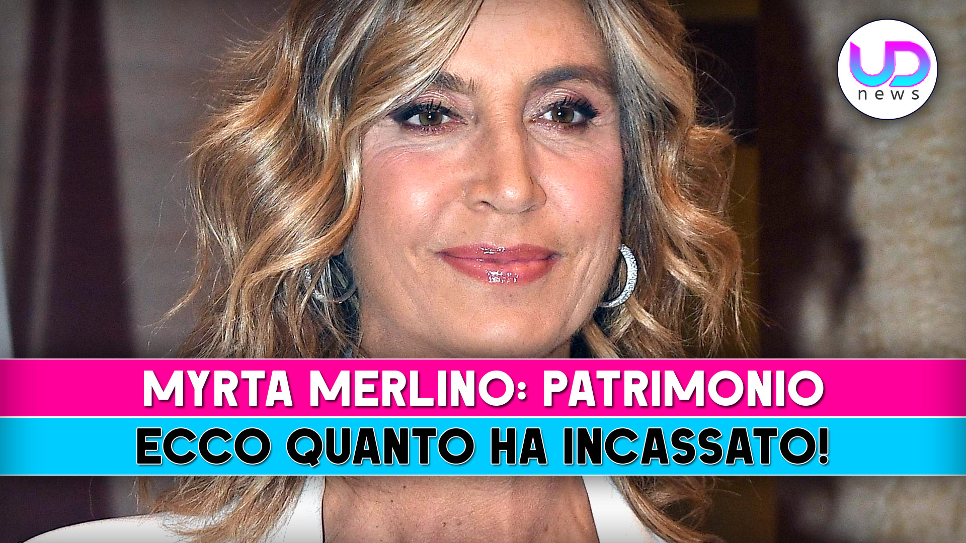 Myrta Merlino da Uominiedonnenews.it myrta merlino patrimonio ecco quanto ha incassato