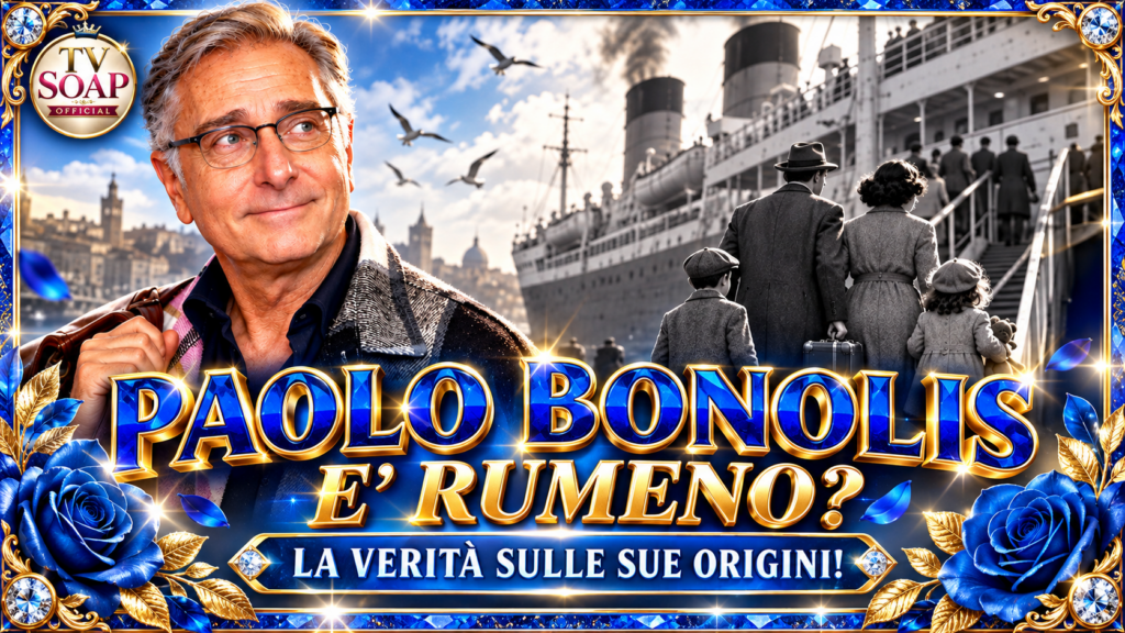 paolo bonolis e8217 rumeno ecco chi sono i suoi genitori da Uominiedonnenews.it paolo bonolis e8217 rumeno ecco chi sono i suoi genitori