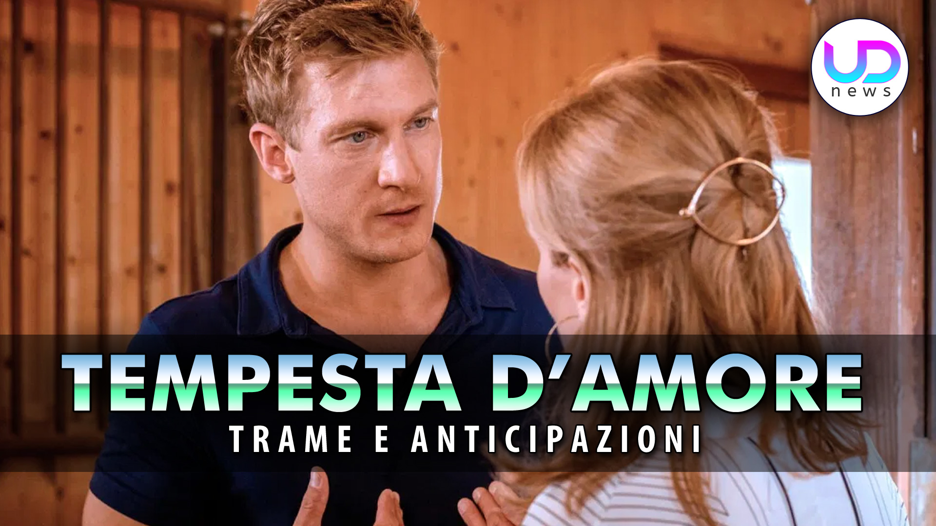 Tempesta D’Amore Anticipazioni Tedesche: Vincent Rischia Tutto Per Amore! Tempesta D’Amore Anticipazioni Tedesche: Vincent Rischia Tutto Per Amore!