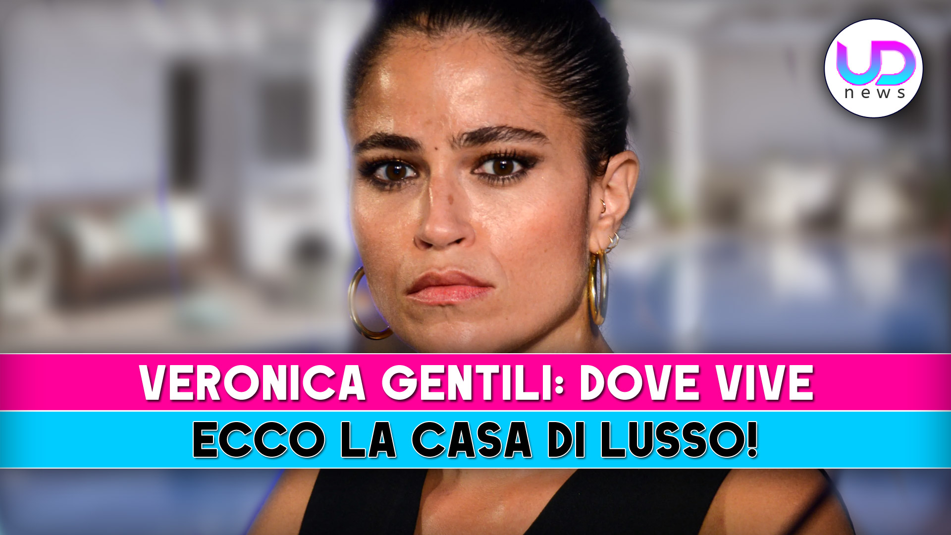 Veronica Gentili da Uominiedonnenews.it veronica gentili dove vive ecco la casa di lusso