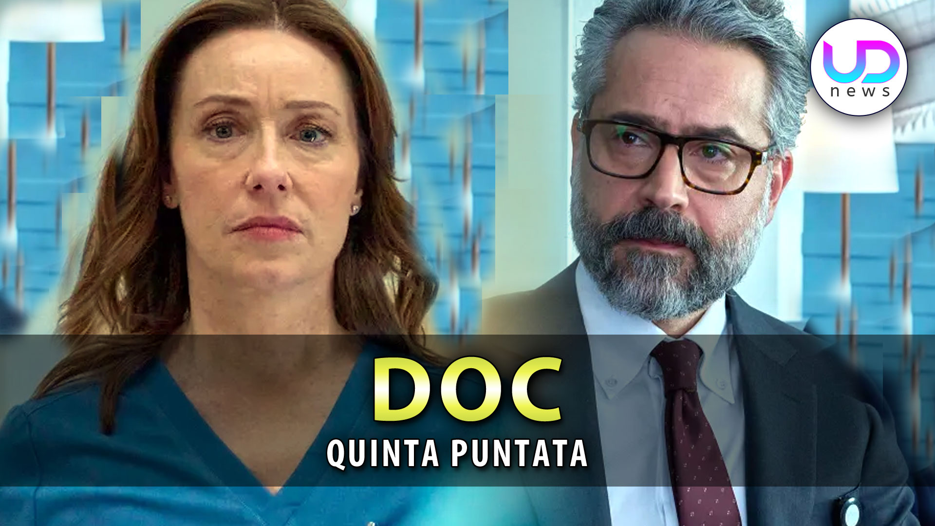 Doc Anticipazioni Quinta Puntata: L’Ex Di Amy Aspetta Un Figlio! Doc Anticipazioni Quinta Puntata: L’Ex Di Amy Aspetta Un Figlio!