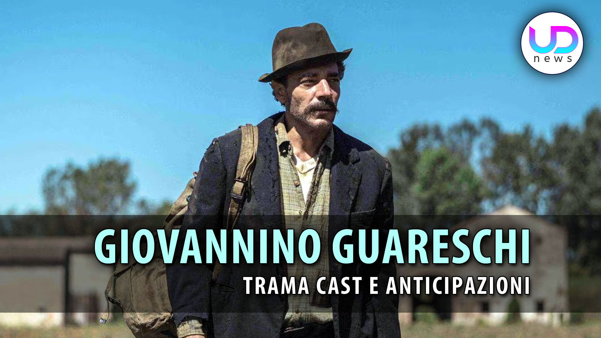 Film Guareschi Con Giuseppe Zeno: Cast Trama Ed Anticipazioni! Film Guareschi Con Giuseppe Zeno: Cast Trama Ed Anticipazioni!