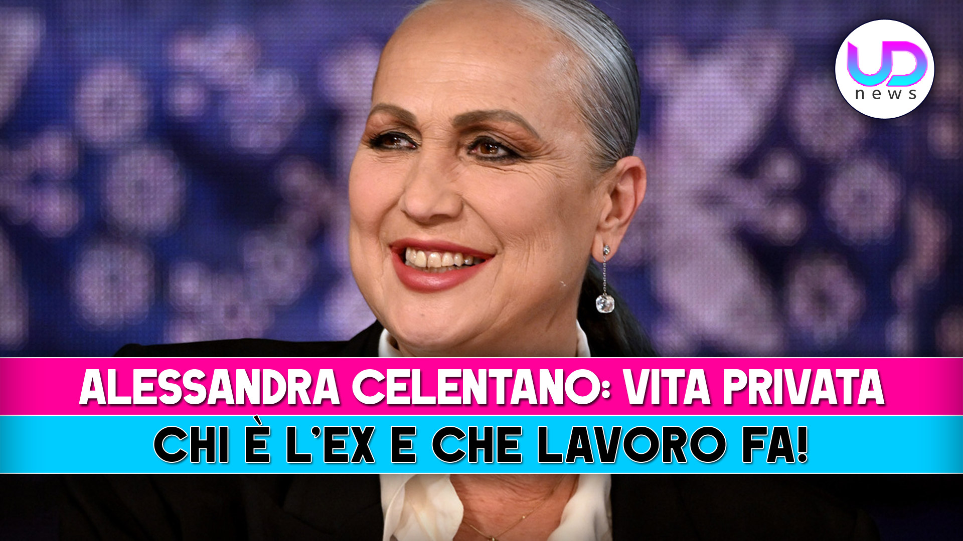 Alessandra Celentano da Uominiedonnenews.it alessandra celentano vita privata chi e l ex e che lavoro fa