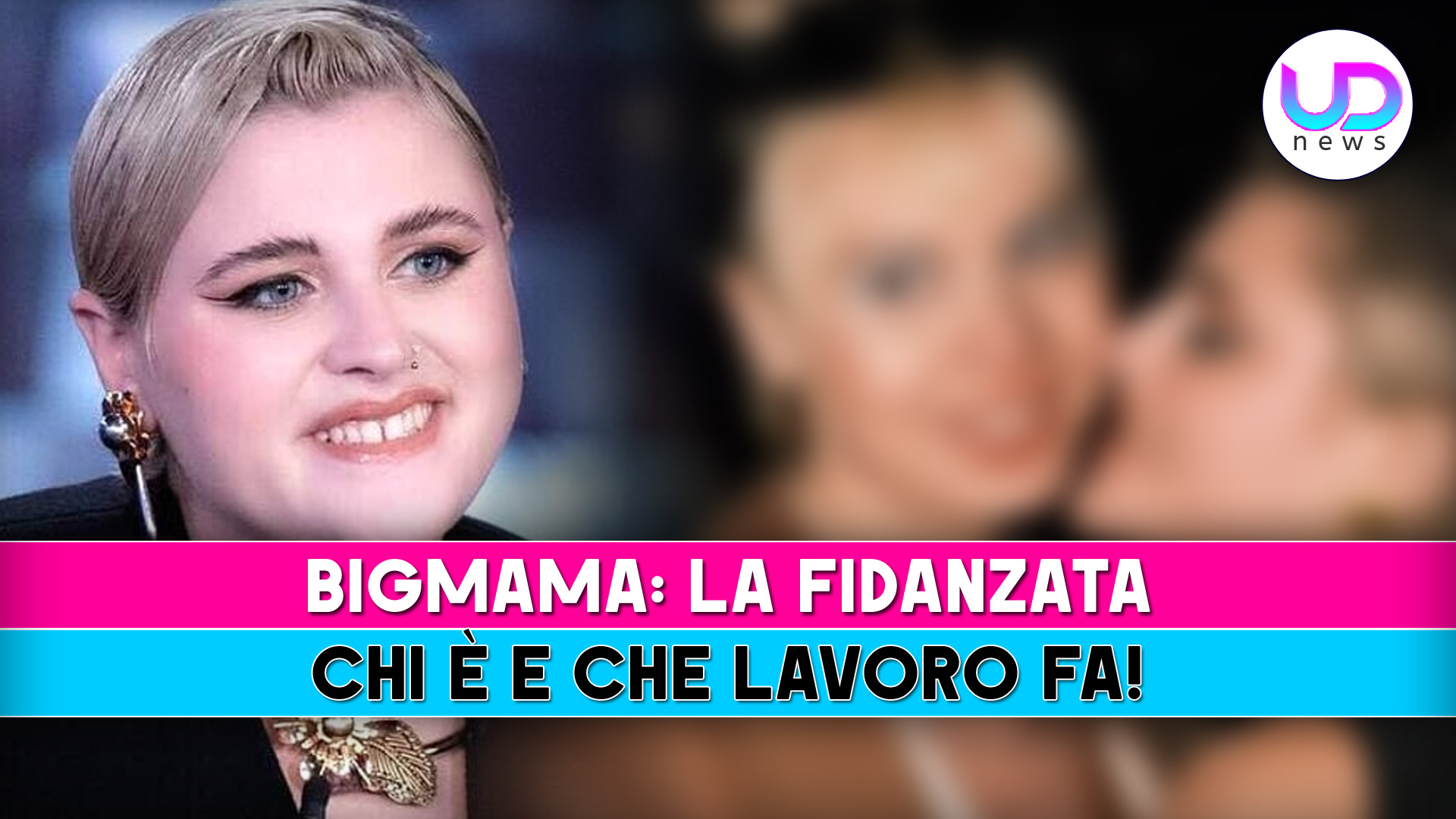 BigMama Vita da Uominiedonnenews.it bigmama vita privata ecco chi e la sua fidanzata