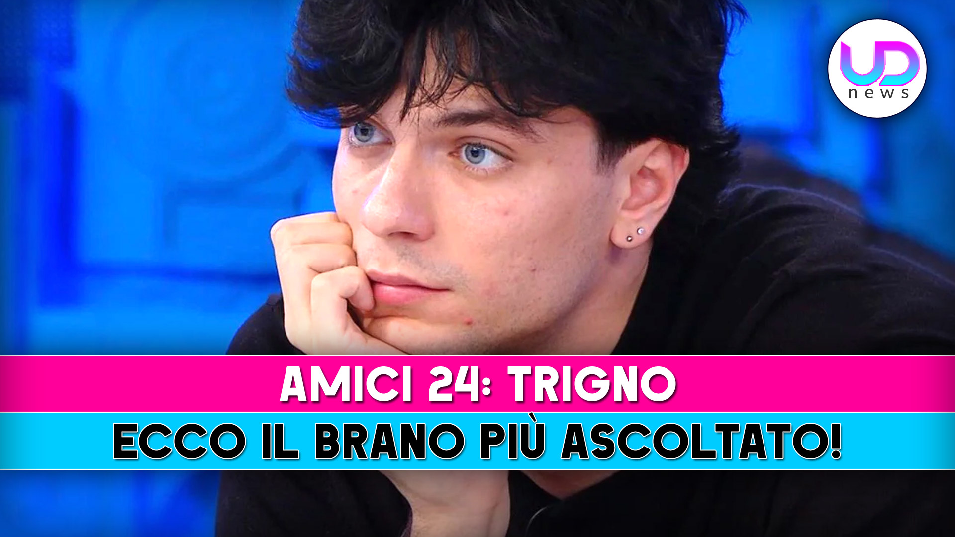 amici 24 trigno ecco il brano più ascoltato da Uominiedonnenews.it amici 24 trigno ecco il brano più ascoltato