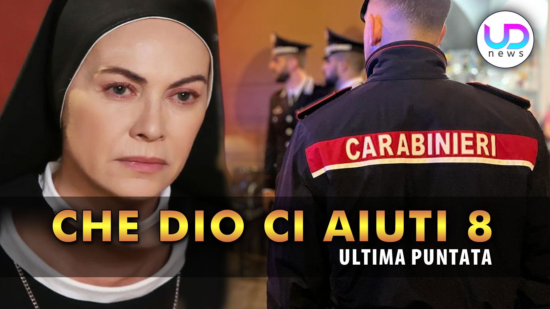 Che Dio Ci Aiuti 8, Ultima Puntata: Pendono Accuse Gravi Verso Suor Angela! Che Dio Ci Aiuti 8, Ultima Puntata: Pendono Accuse Gravi Verso Suor Angela!