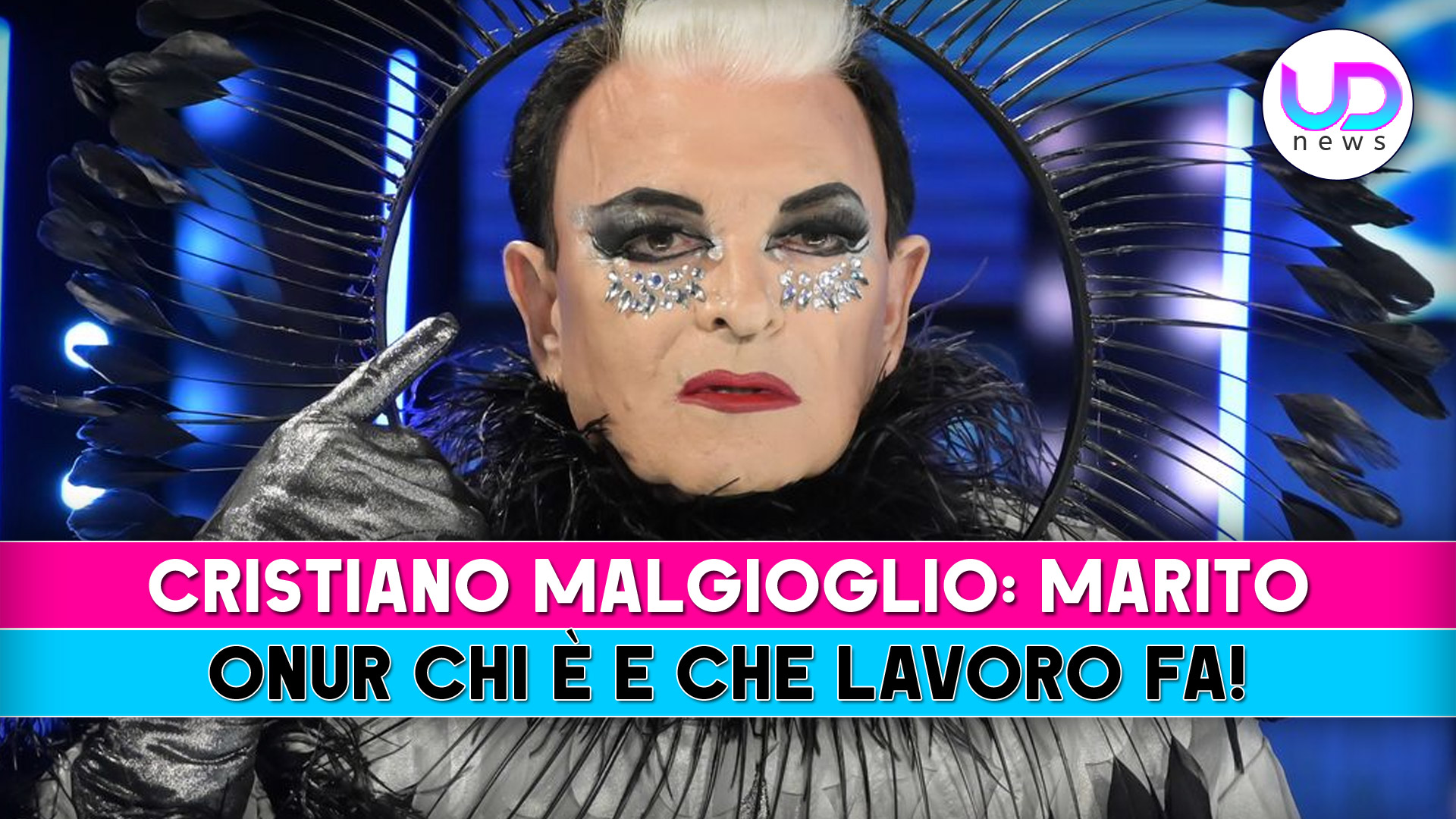 cristiano malgioglio marito chi e8217 e che lavoro fa