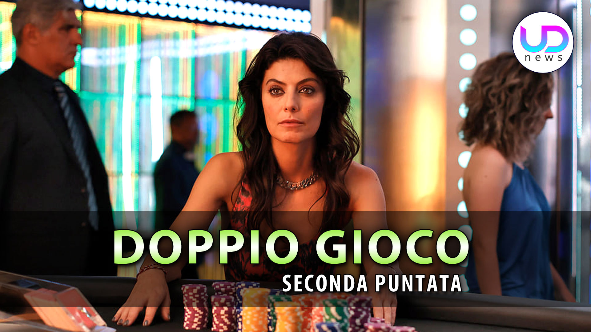 Doppio Gioco, Anticipazioni Seconda Puntata: Daria Sempre Più In Pericolo!