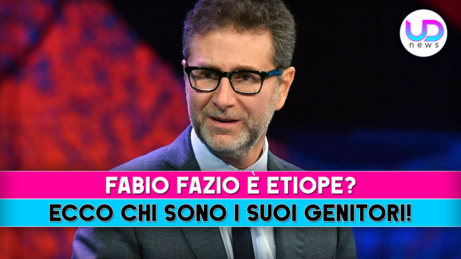 Fabio Fazio E’ Etiope? Ecco Chi Sono I Suoi Genitori! Fabio Fazio E’ Etiope? Ecco Chi Sono I Suoi Genitori!